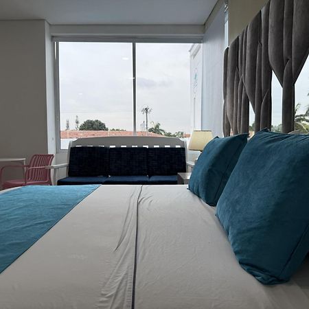 Hotel Lotto Boutique Cali Esterno foto
