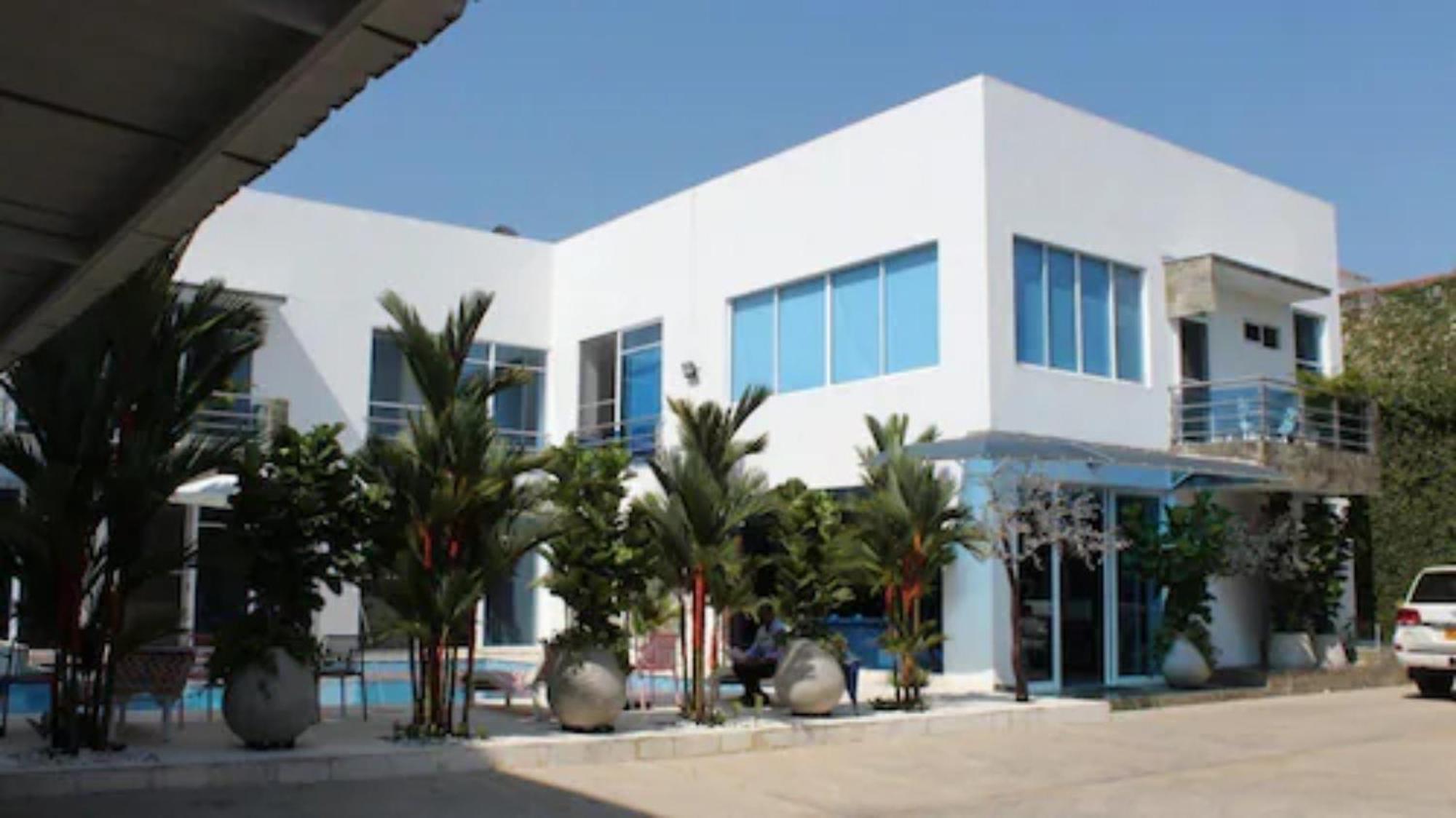 Hotel Lotto Boutique Cali Esterno foto