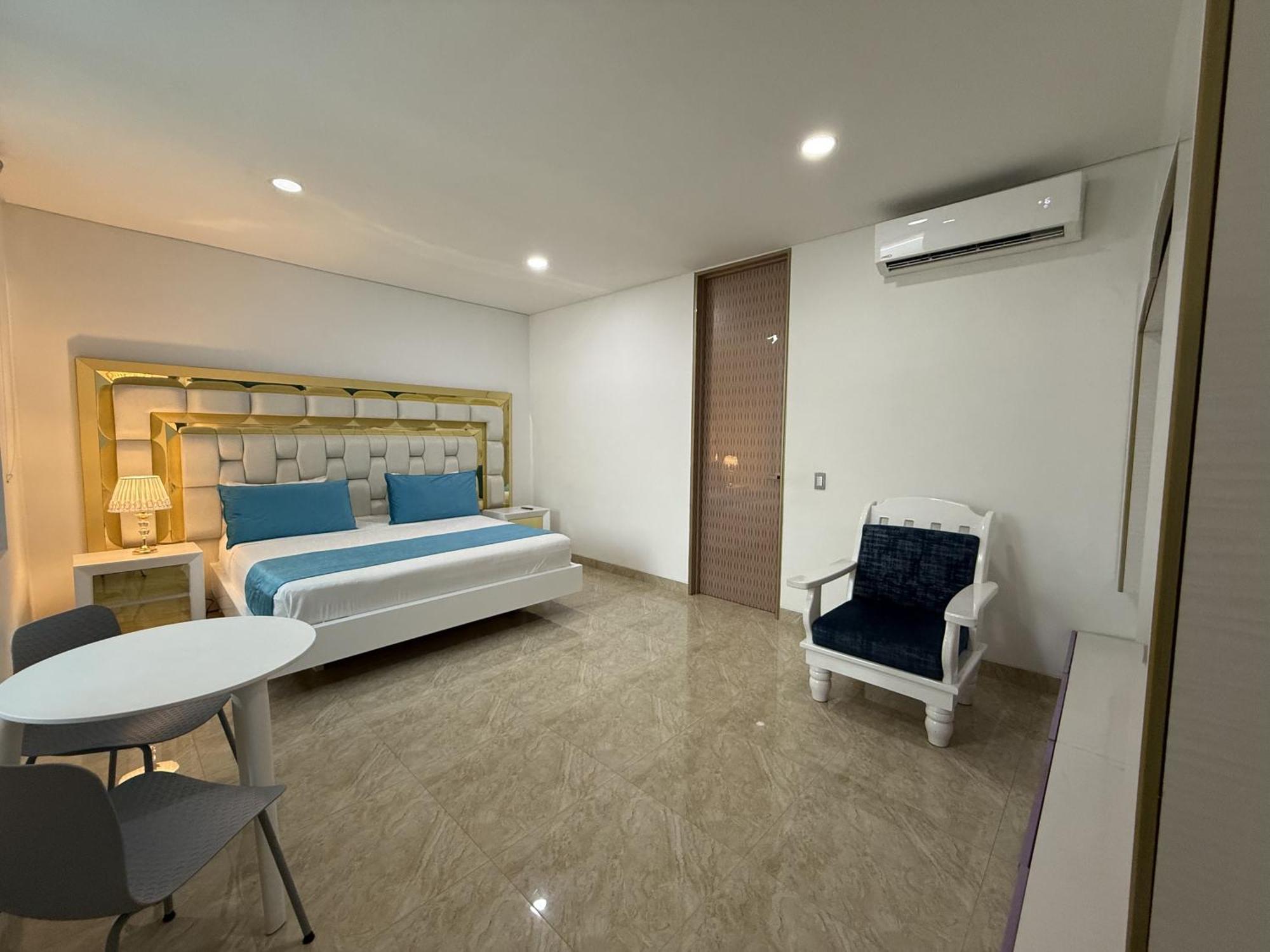 Hotel Lotto Boutique Cali Esterno foto