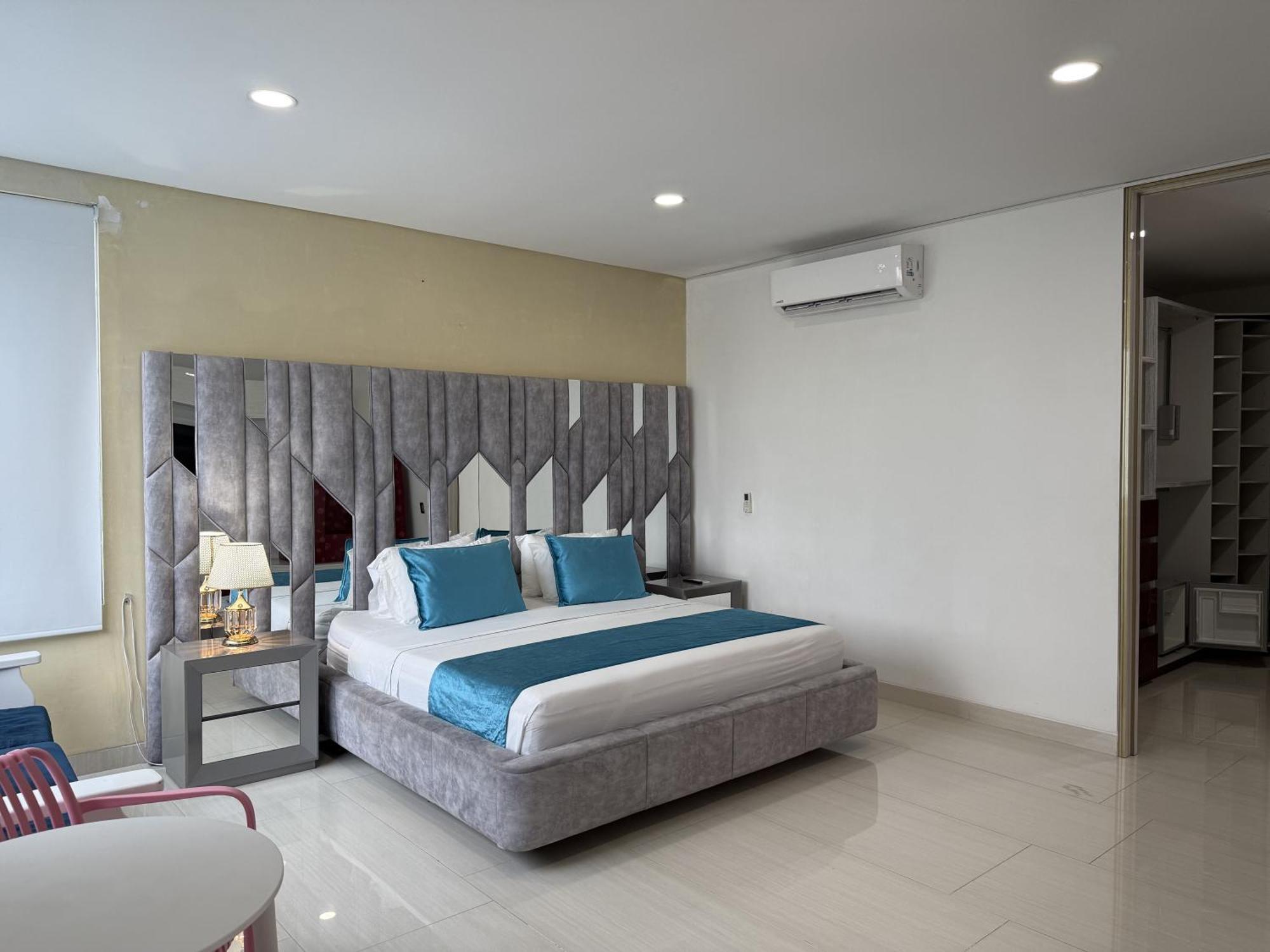 Hotel Lotto Boutique Cali Esterno foto
