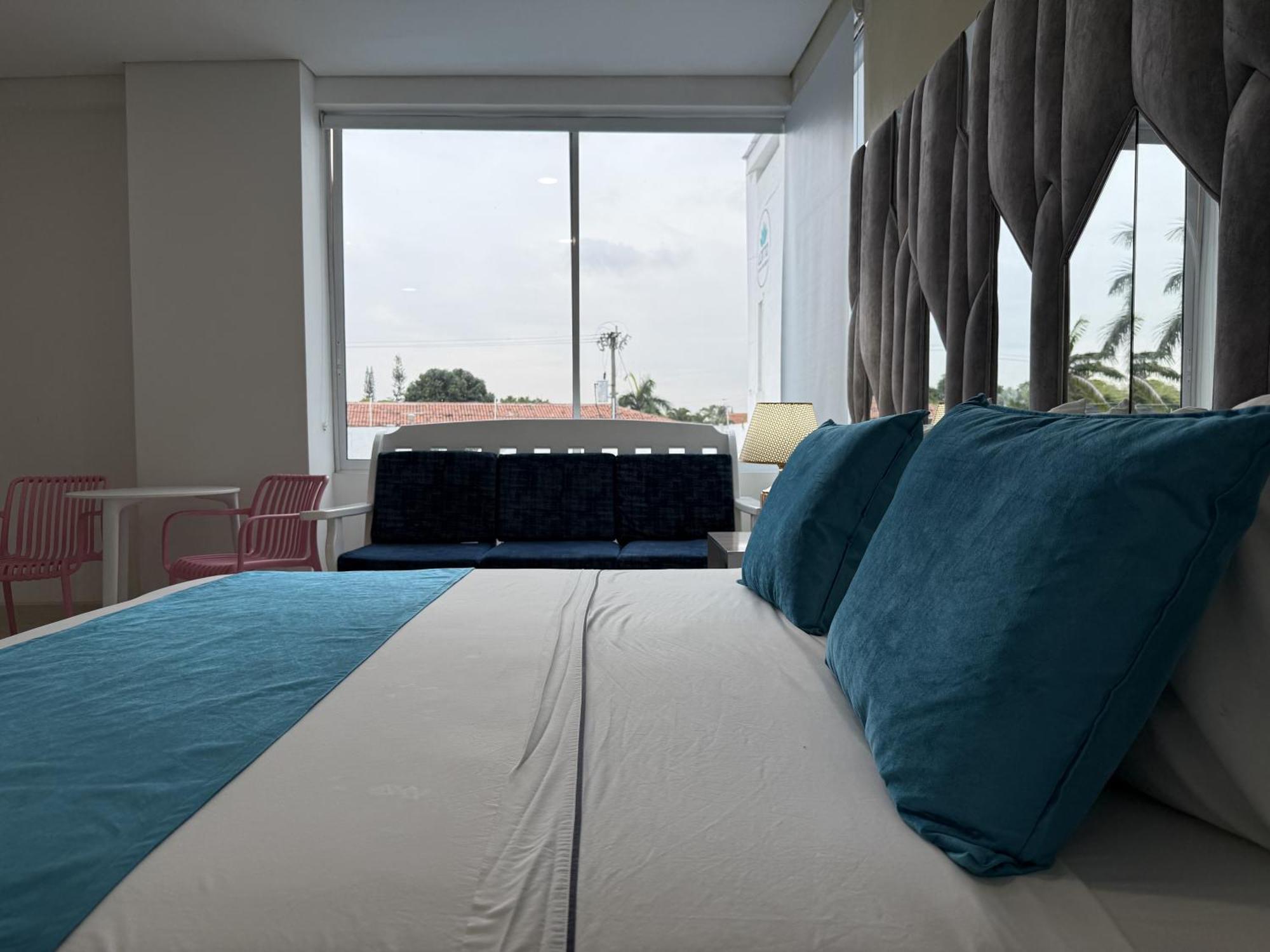 Hotel Lotto Boutique Cali Esterno foto