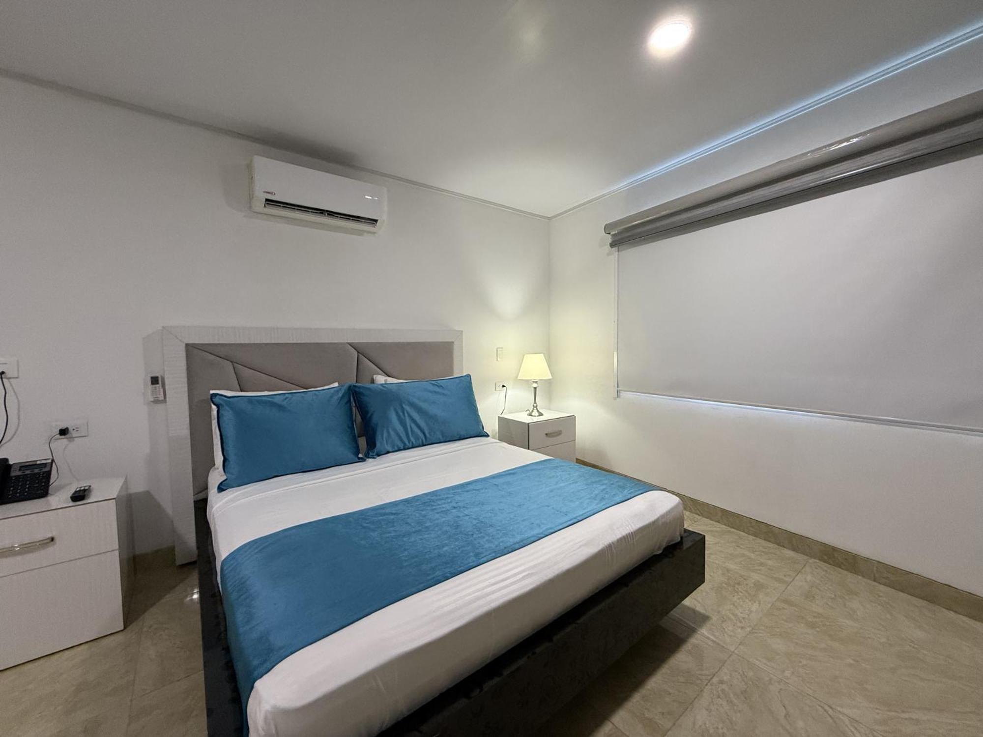 Hotel Lotto Boutique Cali Esterno foto