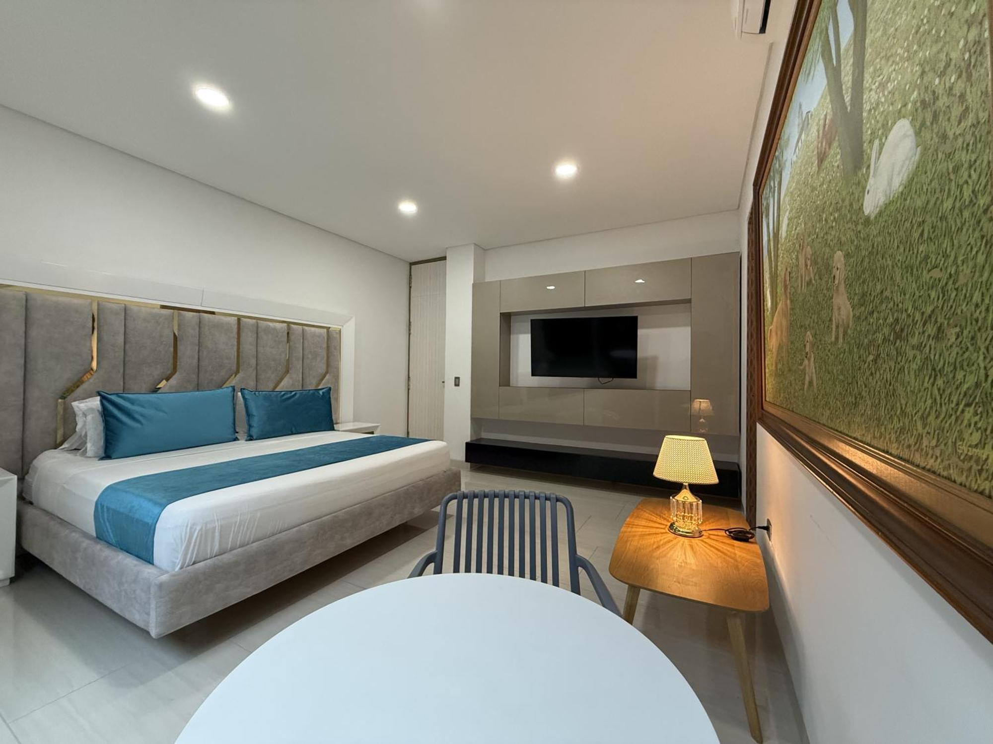 Hotel Lotto Boutique Cali Esterno foto