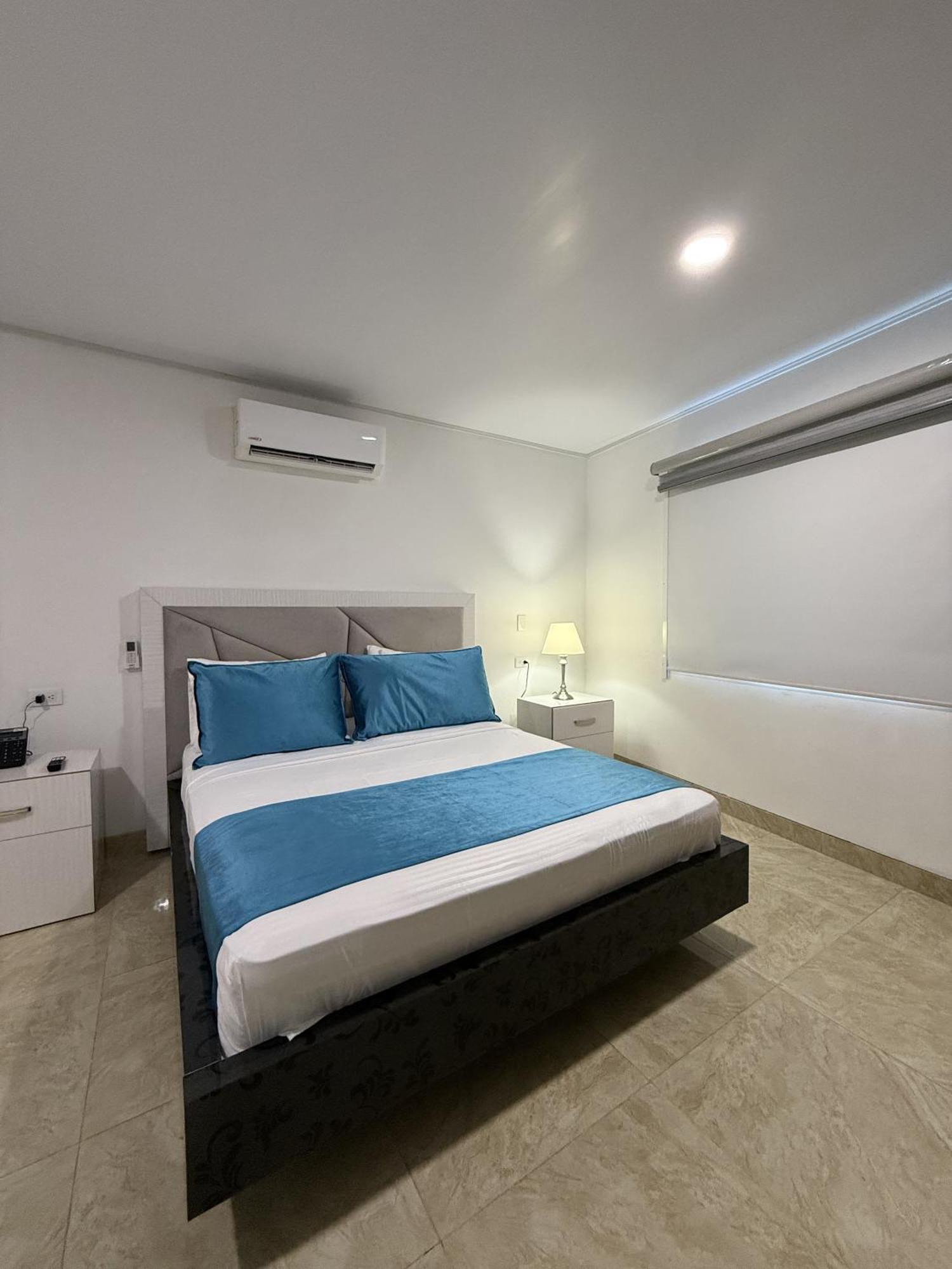 Hotel Lotto Boutique Cali Esterno foto