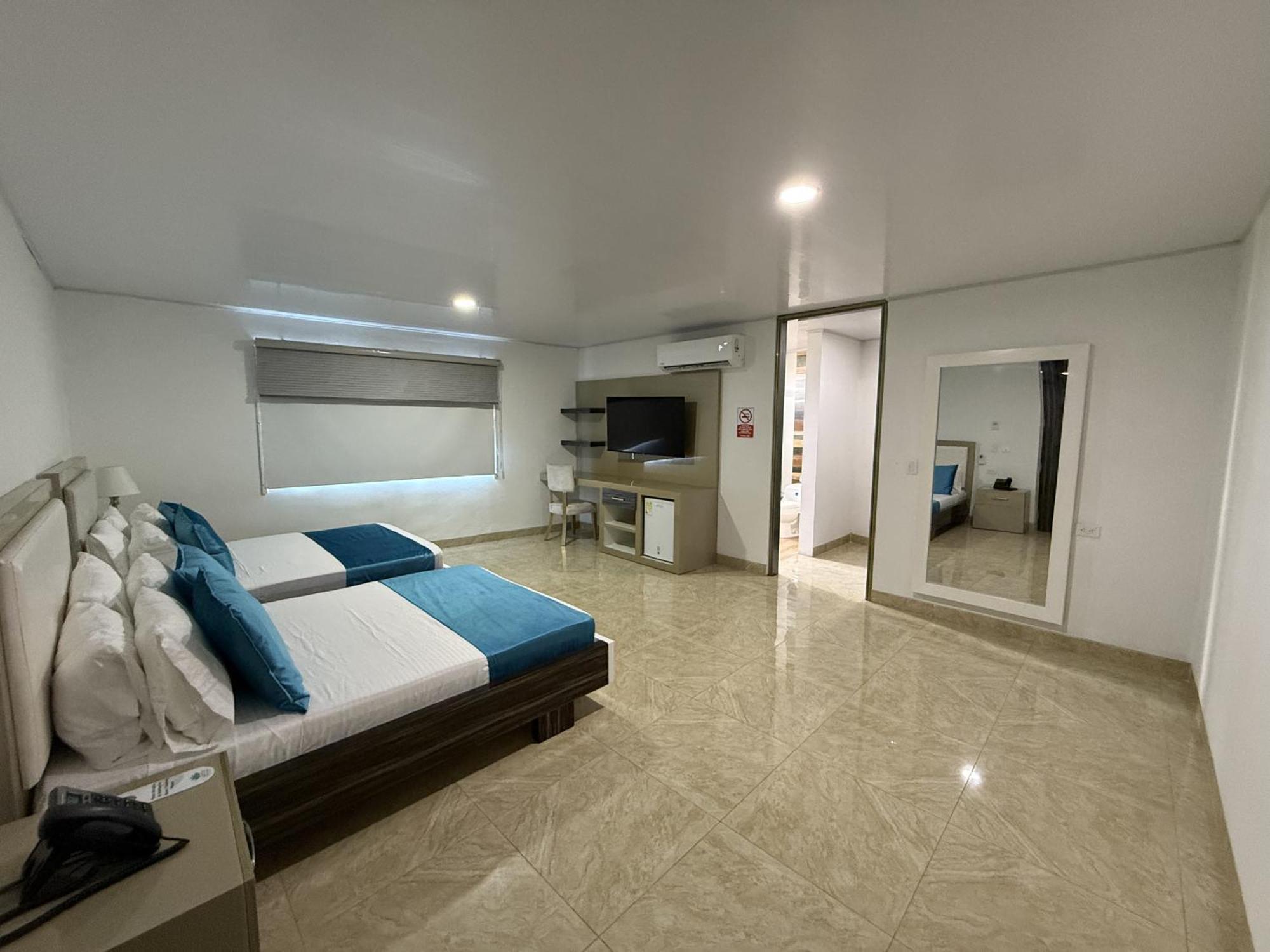 Hotel Lotto Boutique Cali Esterno foto
