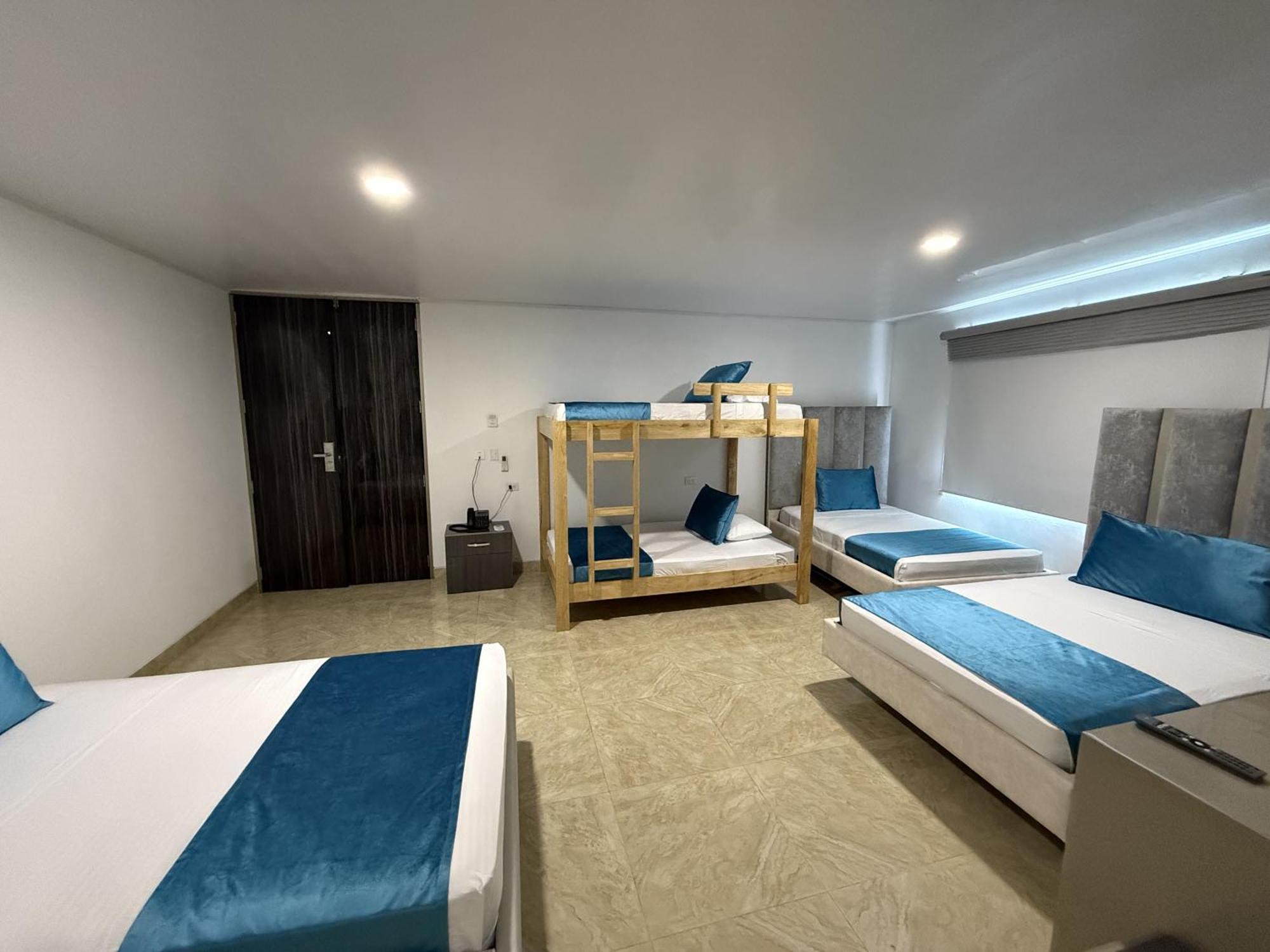 Hotel Lotto Boutique Cali Esterno foto