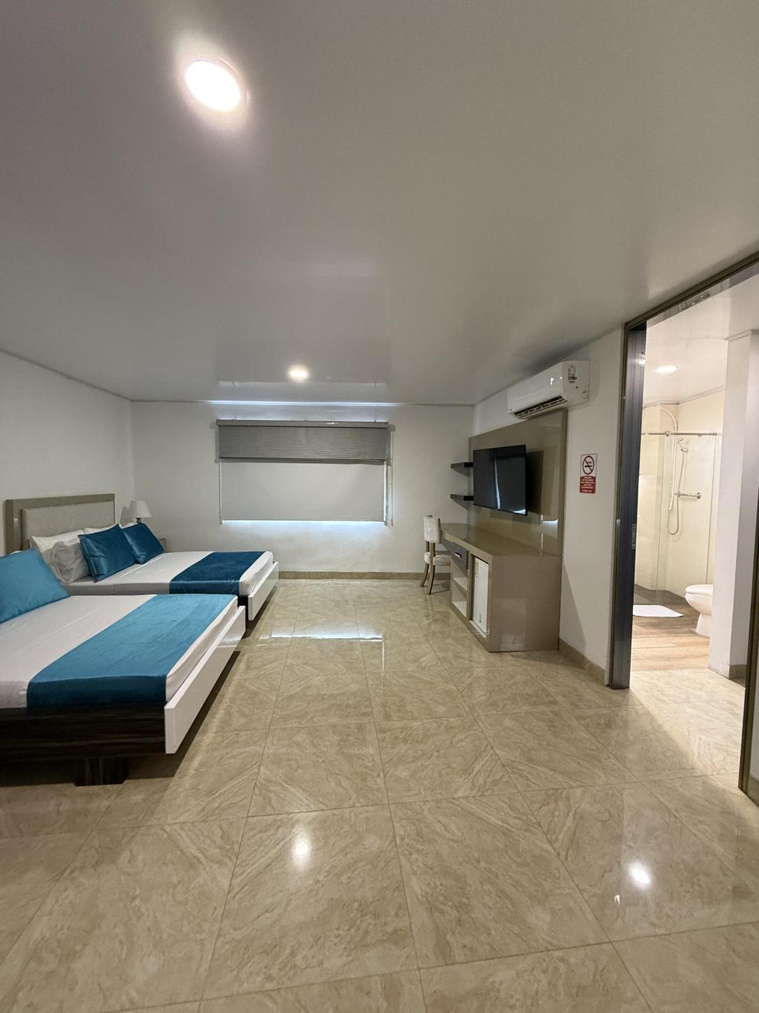 Hotel Lotto Boutique Cali Esterno foto
