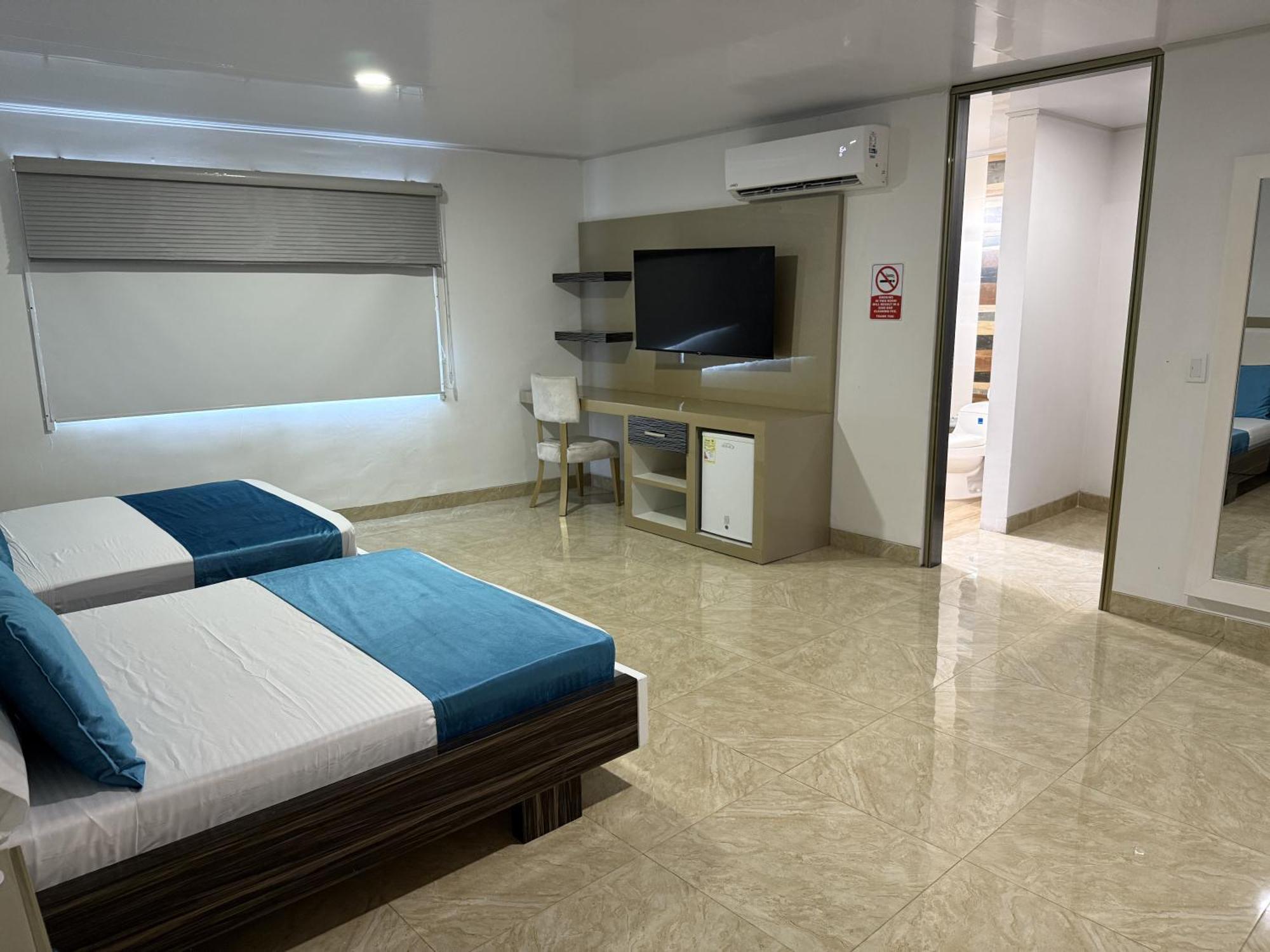Hotel Lotto Boutique Cali Esterno foto