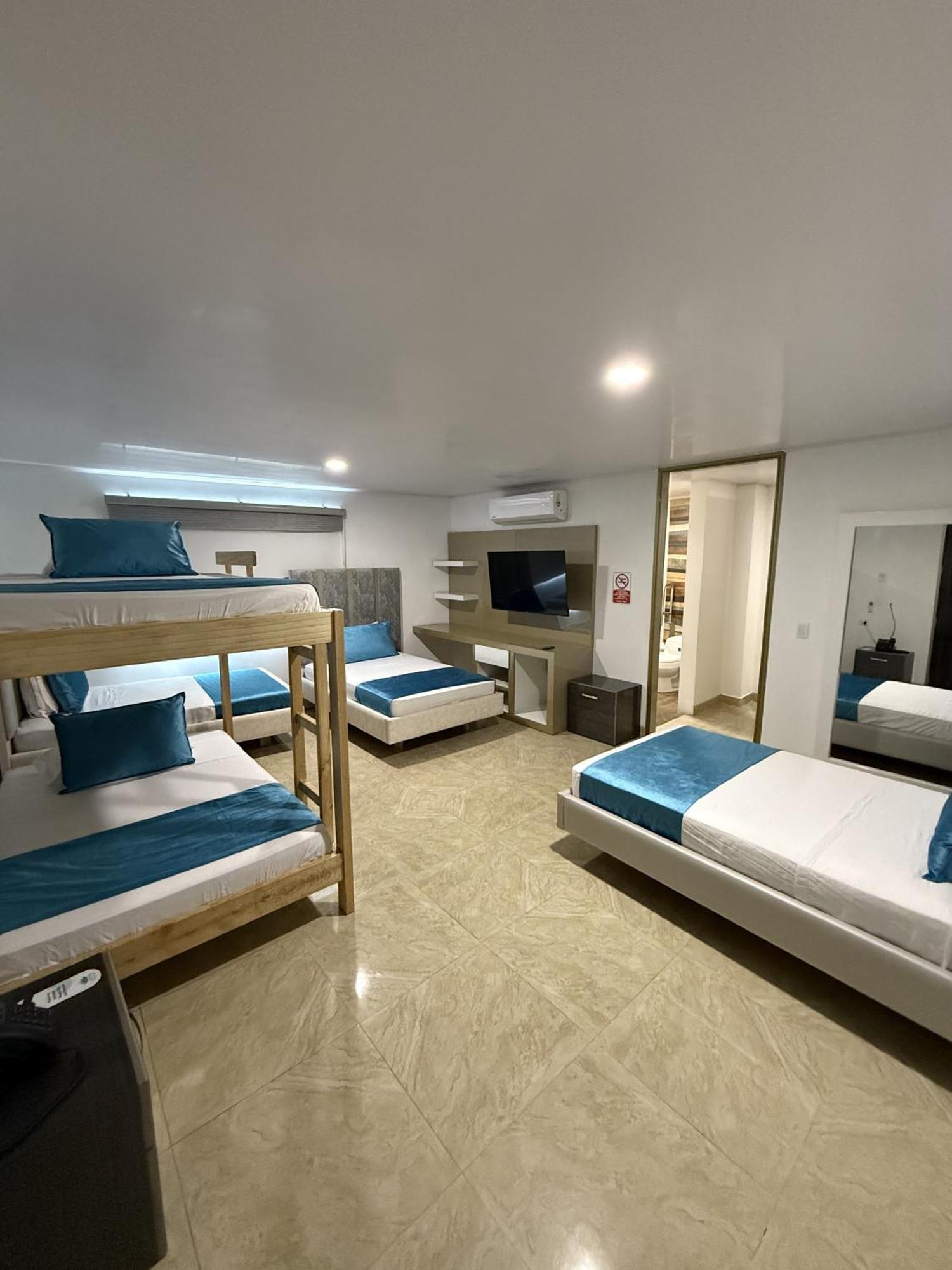 Hotel Lotto Boutique Cali Esterno foto