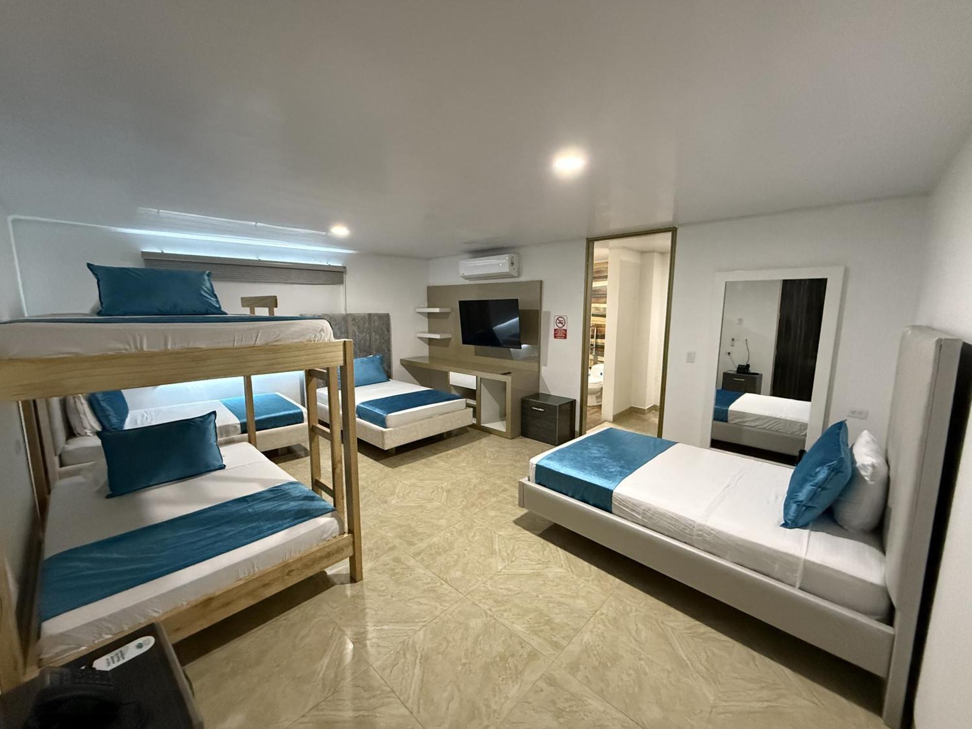 Hotel Lotto Boutique Cali Esterno foto