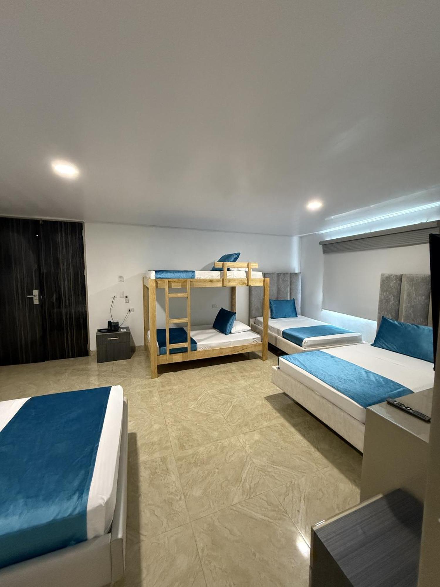 Hotel Lotto Boutique Cali Esterno foto