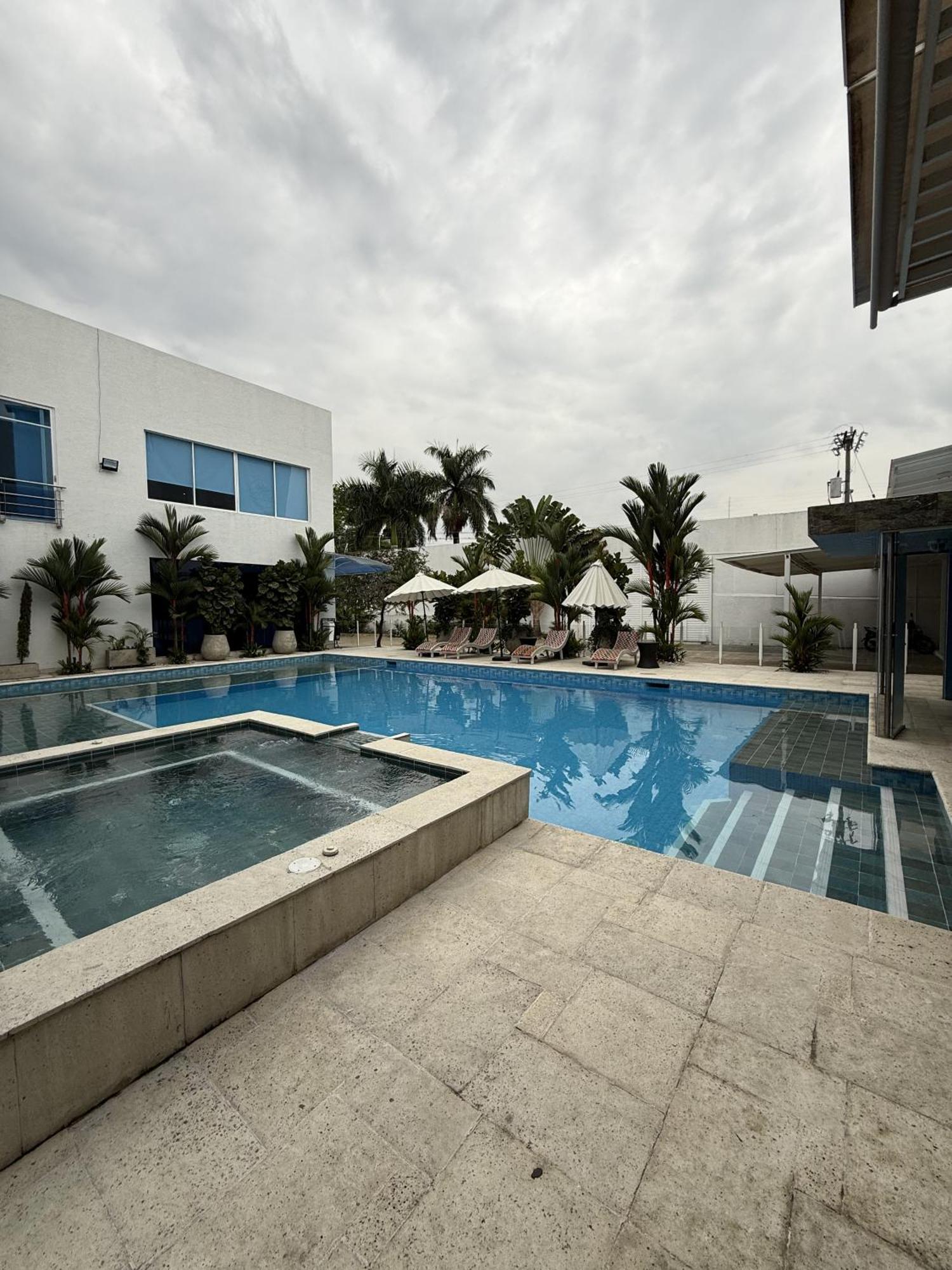 Hotel Lotto Boutique Cali Esterno foto