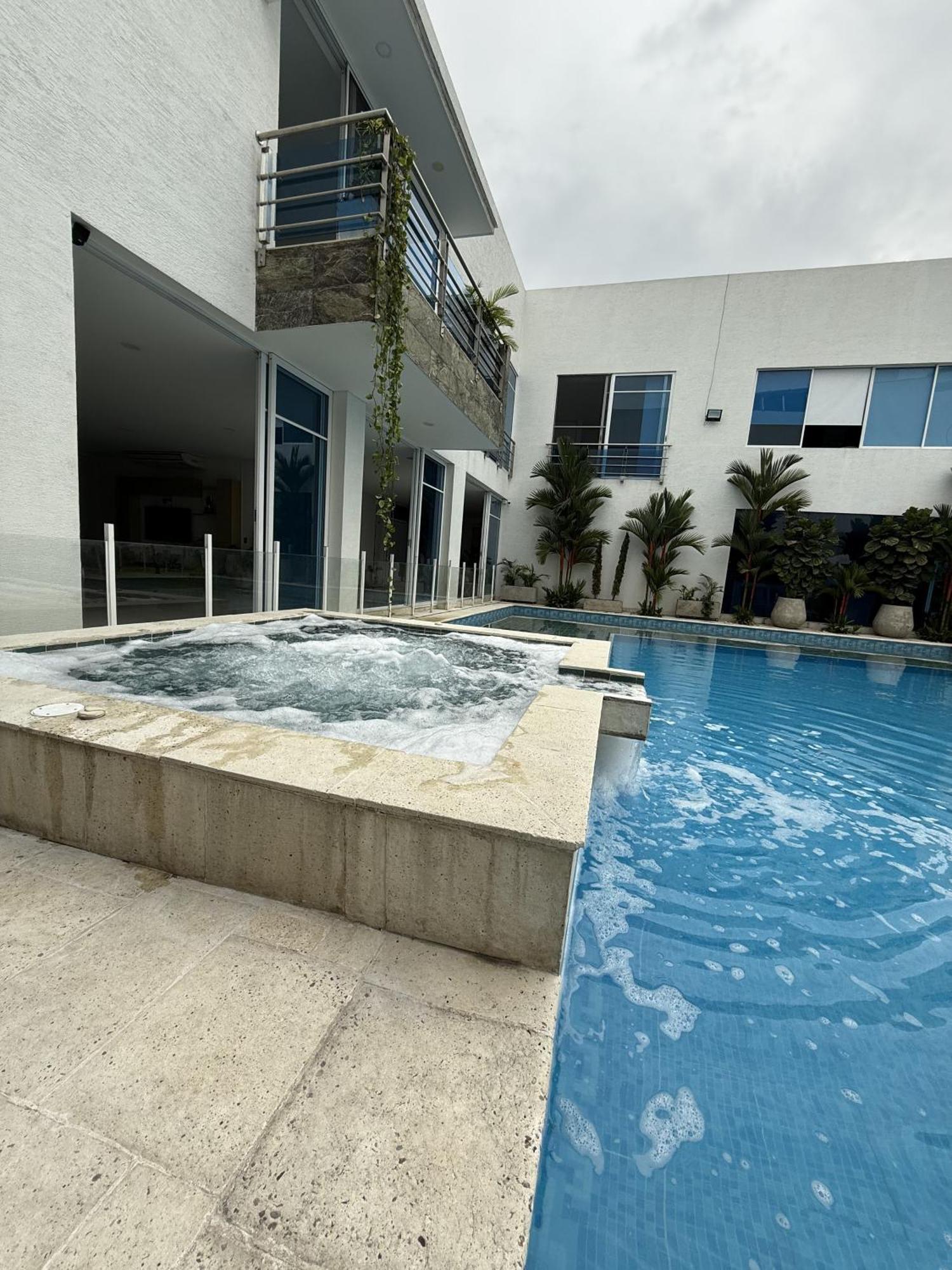Hotel Lotto Boutique Cali Esterno foto