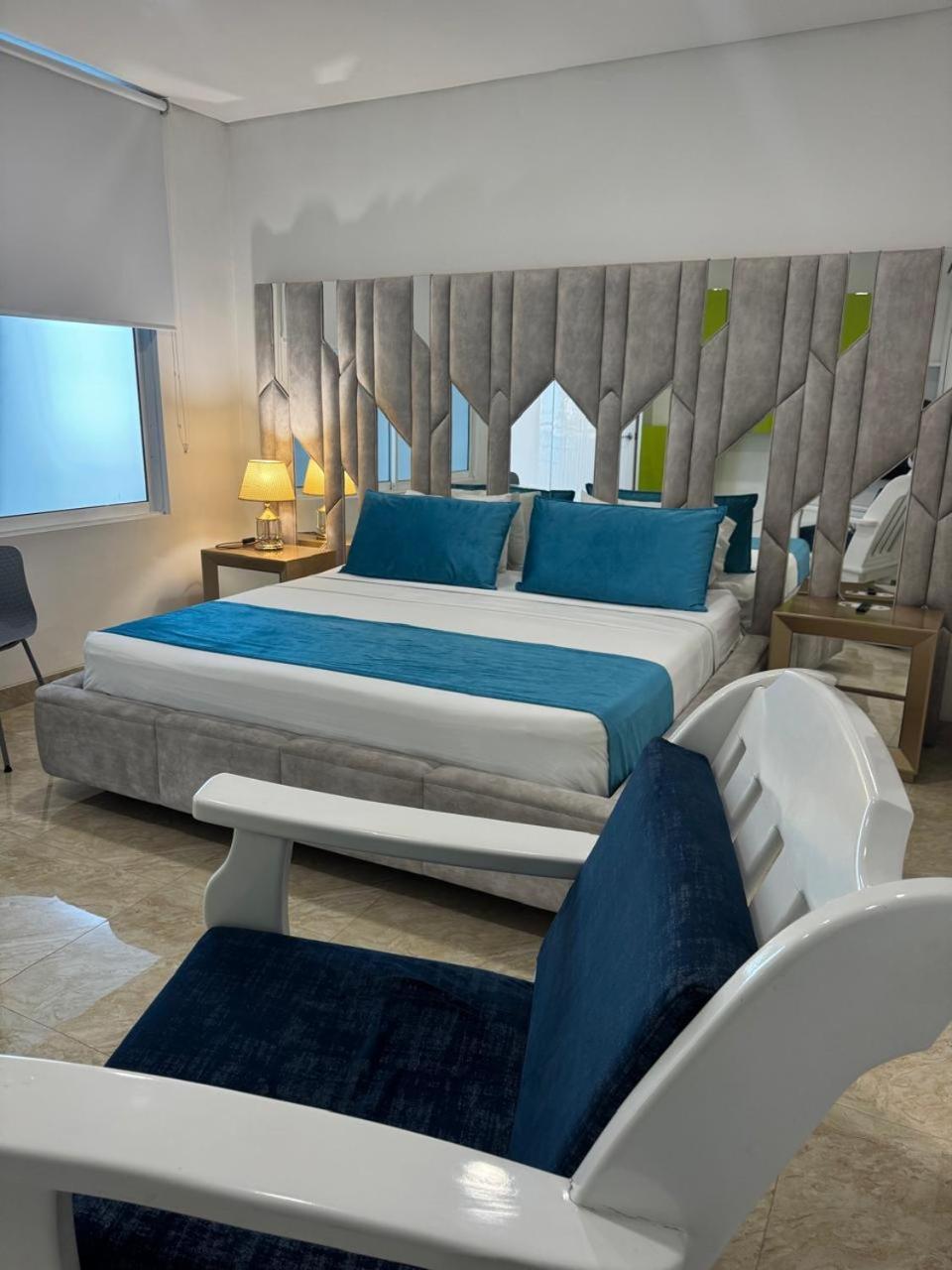 Hotel Lotto Boutique Cali Esterno foto